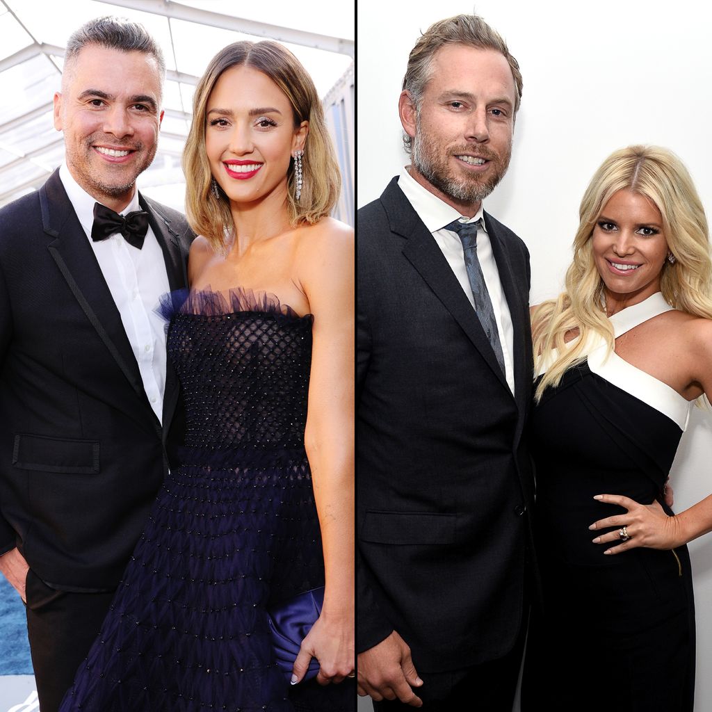 2025 Kicks Off With a Wave of Star-Studded Splits