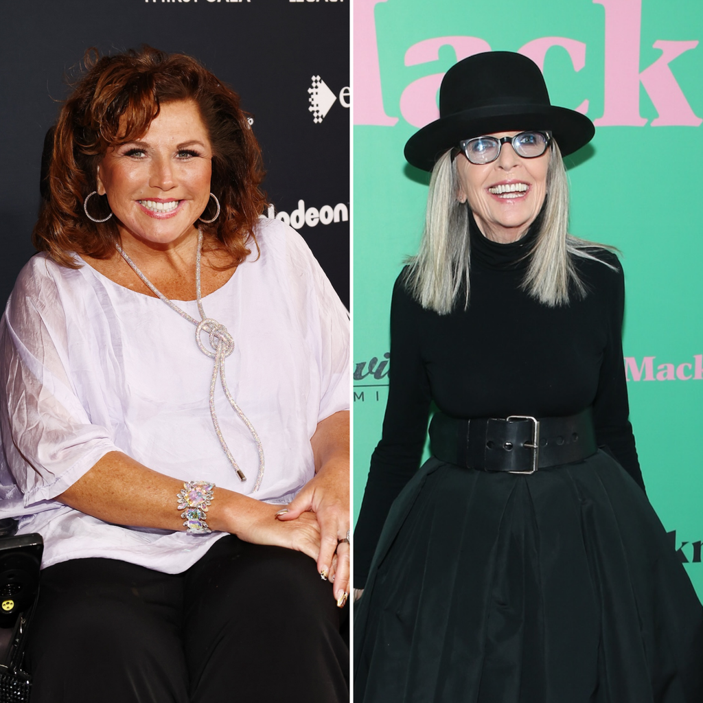 Abby Lee Miller Shares Touching Memory of Diane Keaton Before Her Passing