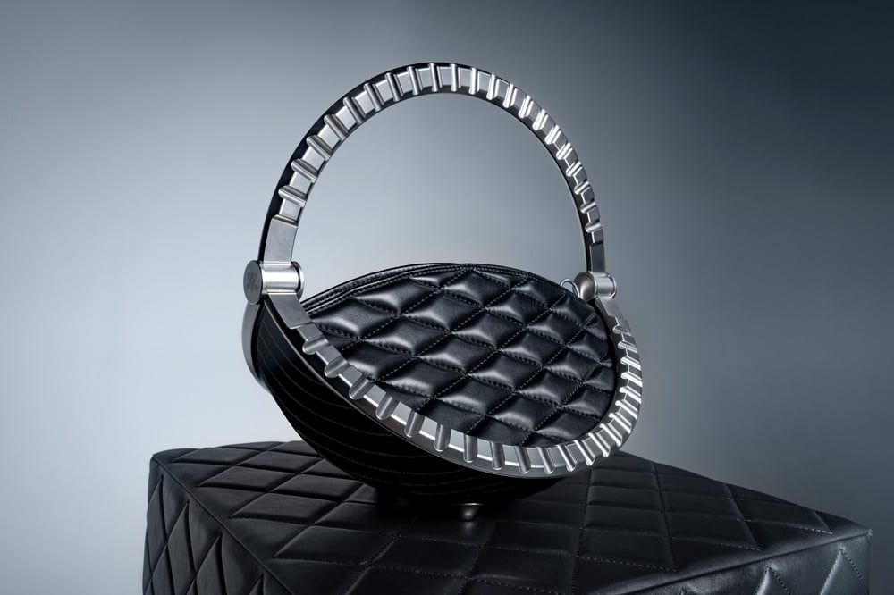 Abel Richard Debuts $170,000 Chrono Handbag Collection at Miami Art Basel Event