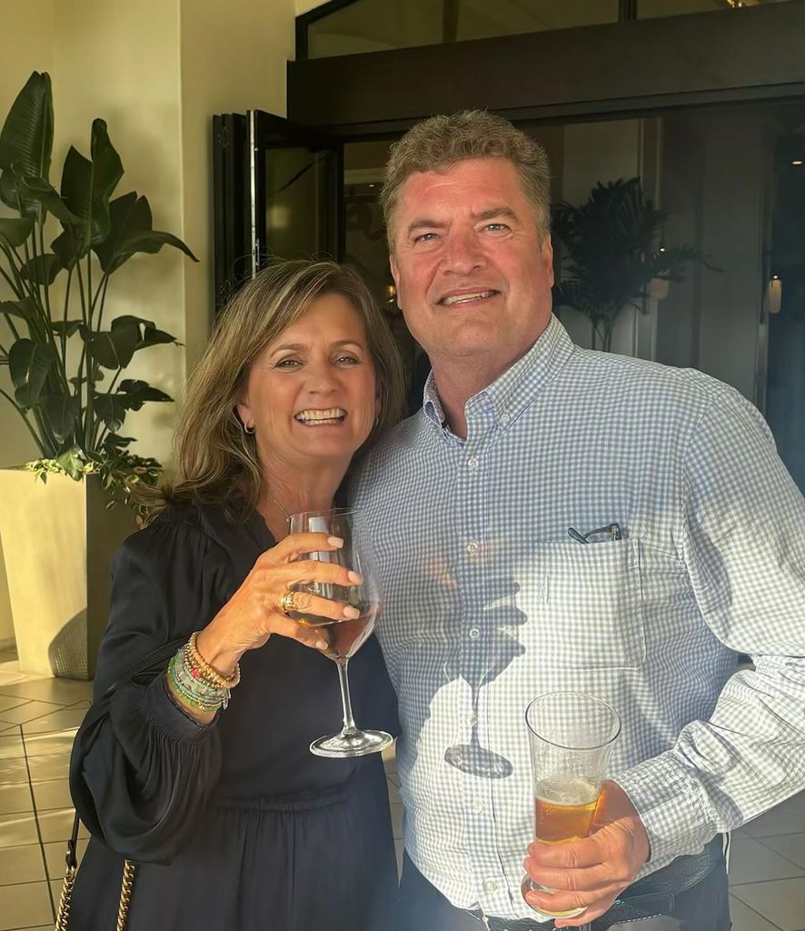 Actor Pat Finn's Enduring Love Story with Wife Donna Crowley Finn Remembered