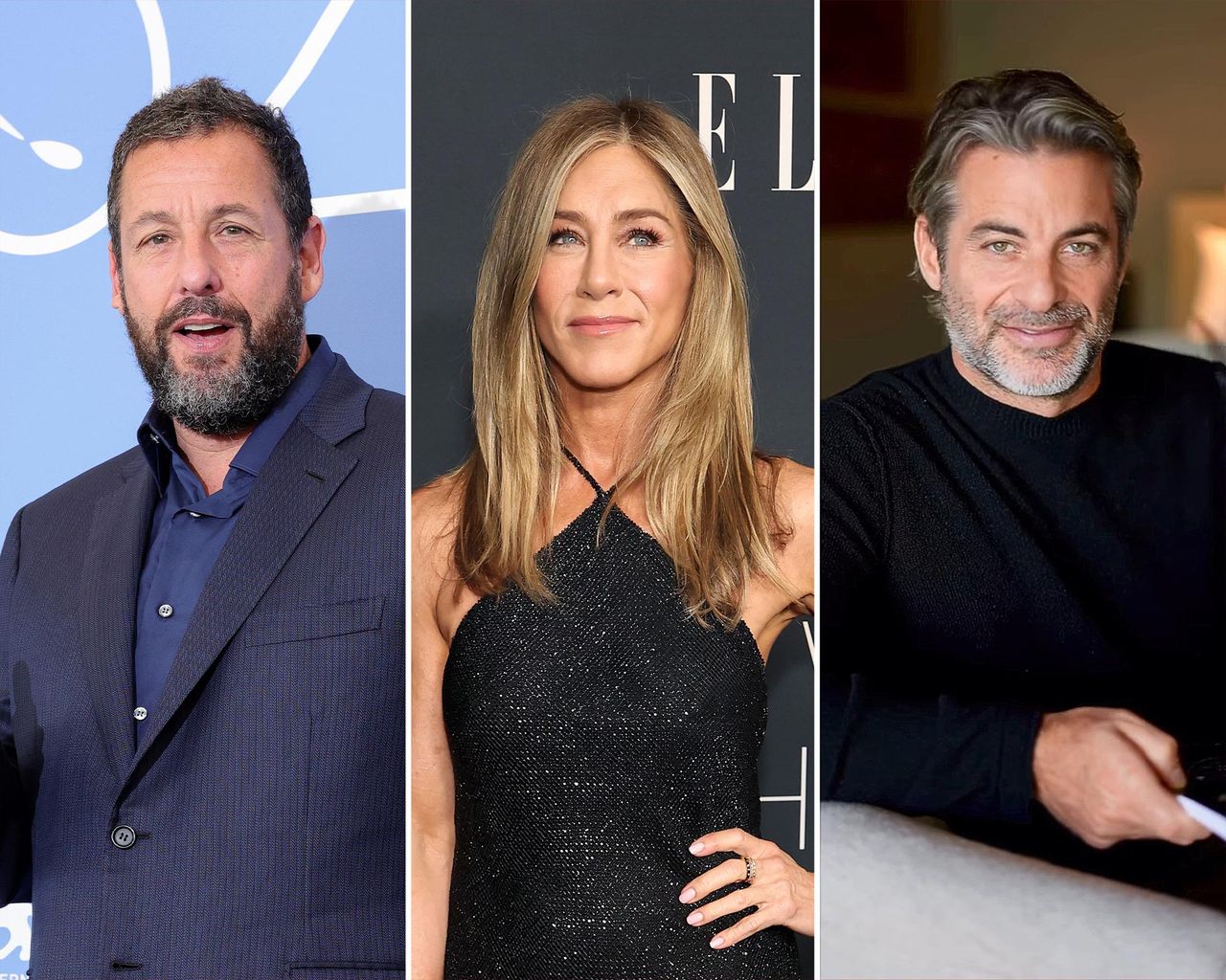 Adam Sandler Cheers On Jennifer Aniston's Romance with Jim Curtis