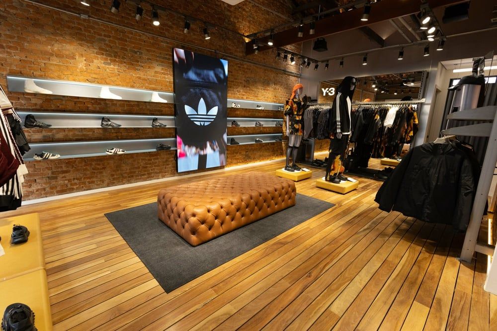 Adidas Stock Plummets After Downgrade Amid Growing Competition
