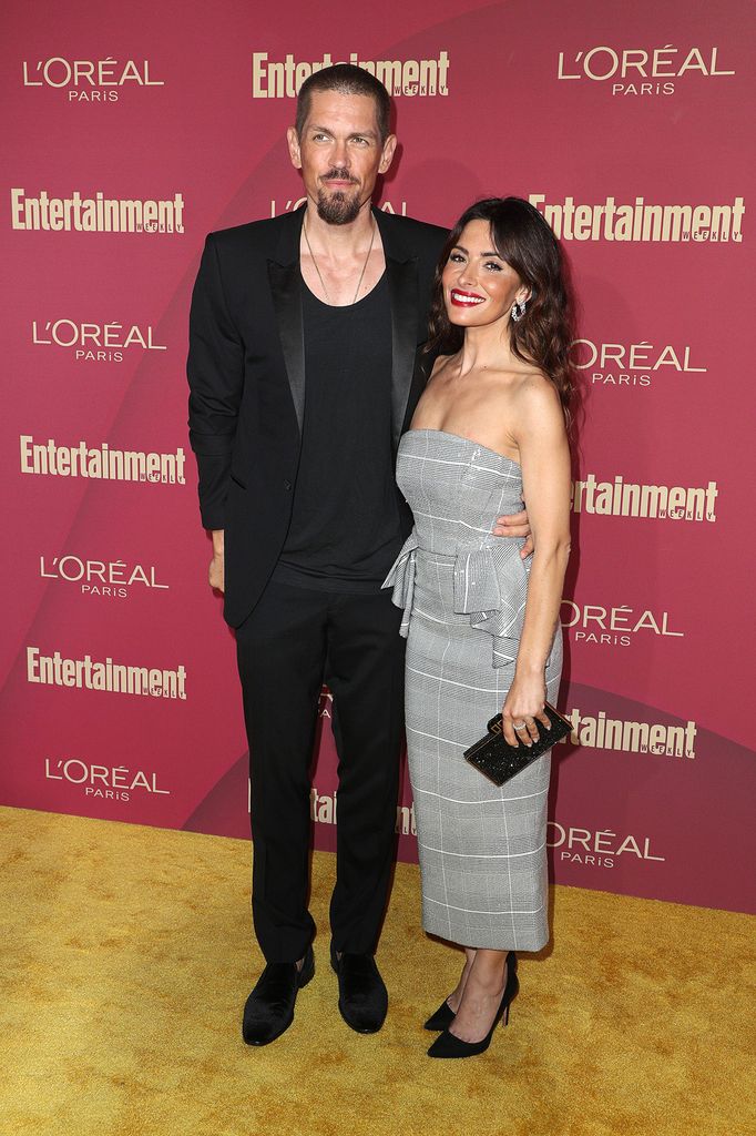 After Nearly Two Decades, Steve Howey and Sarah Shahi Announce Split