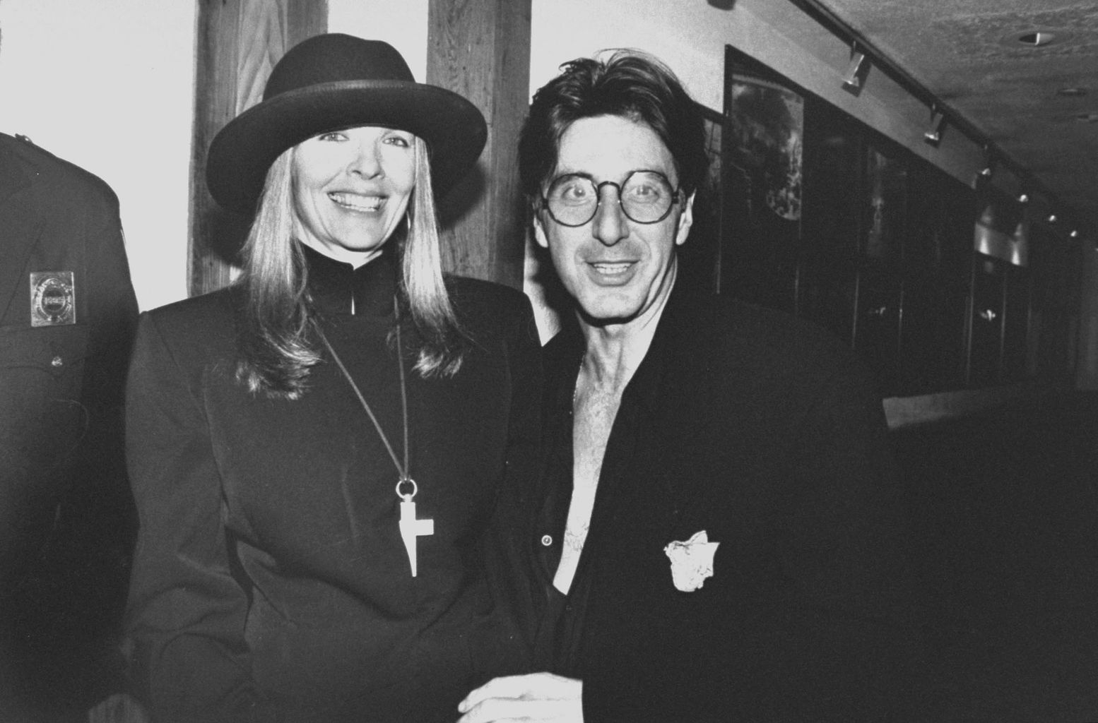 Al Pacino Mourns Diane Keaton: 