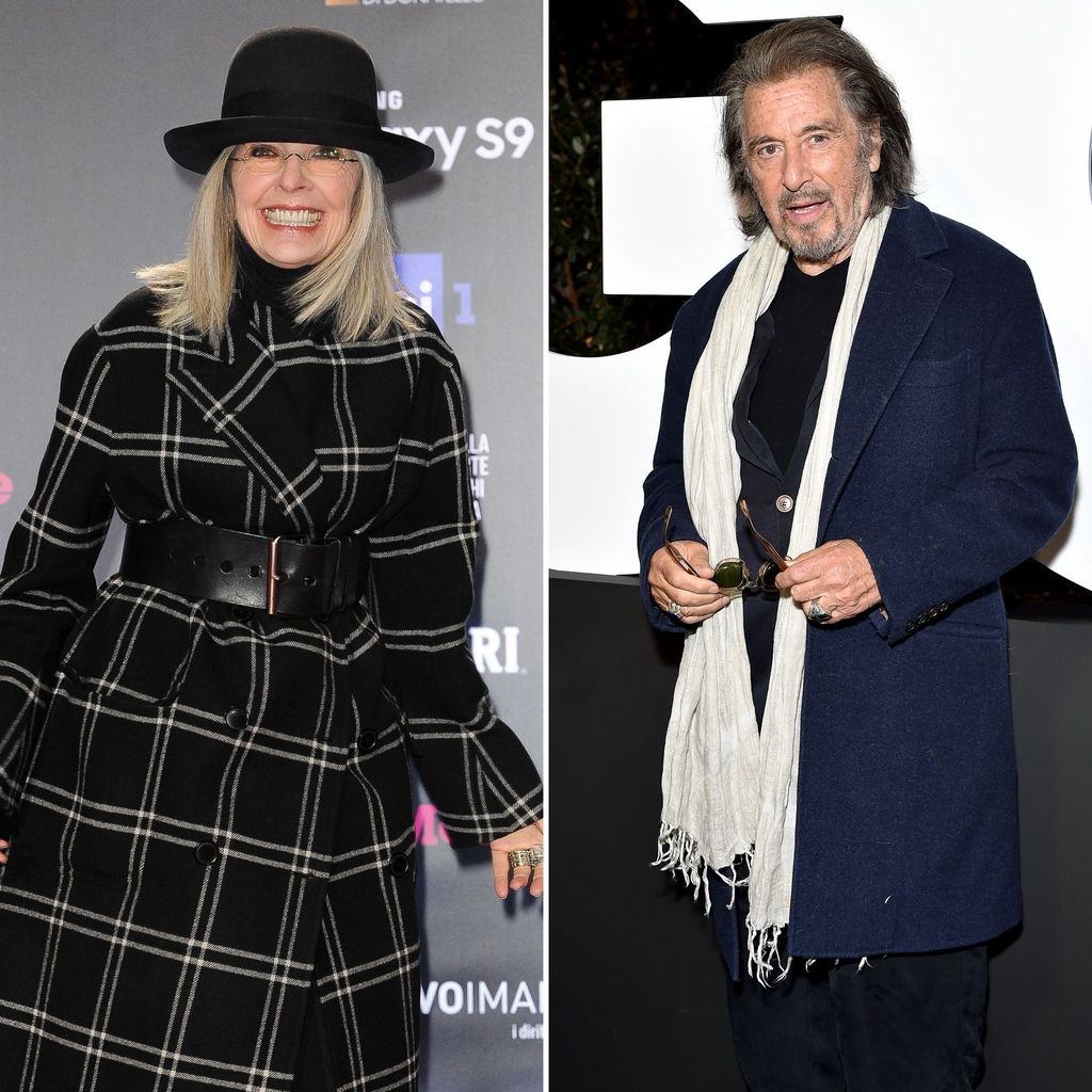 Al Pacino's Eternal Lament for Diane Keaton A Love That Never Was