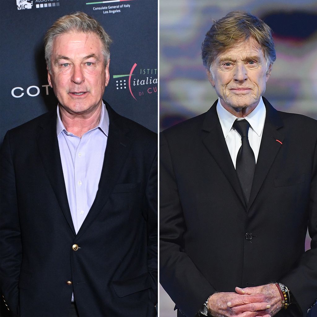 Alec Baldwin Reveals Robert Redford's Unprompted Support Following Rust Tragedy
