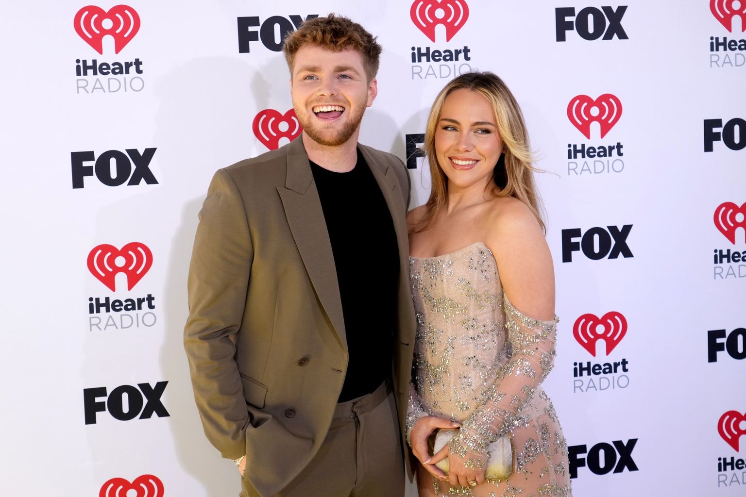 Alex Warren and Kouvr Annon: A Love Story That Inspired a Summer Anthem