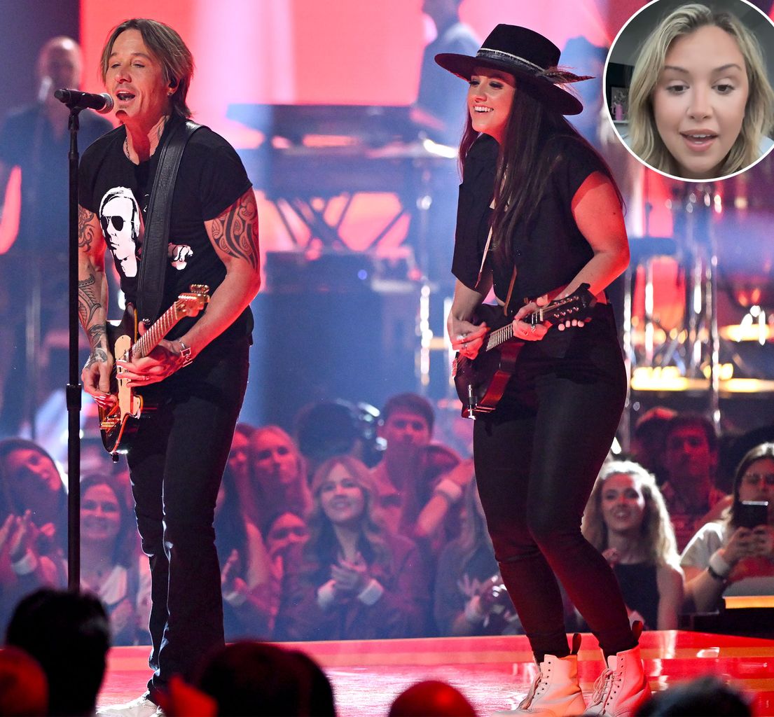 Alexandra Kay Defends Friend Maggie Baugh Amidst Keith Urban Divorce Rumors