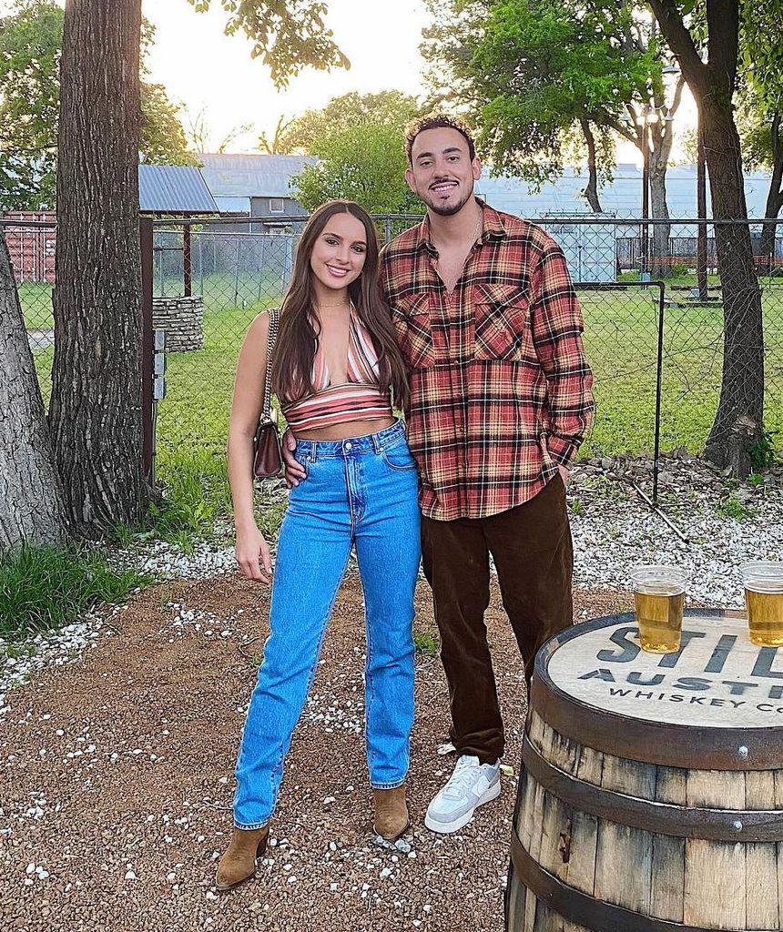 Alexia Umansky and Jake Zingerman's Love Story Culminates in a Star-Studded Wedding