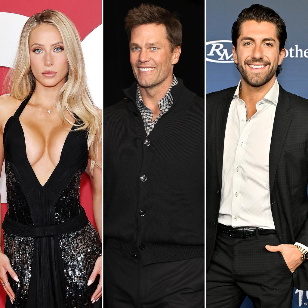 Alix Earle and Tom Brady Spark Romance Rumors After Cozy New Year's Eve Encounter