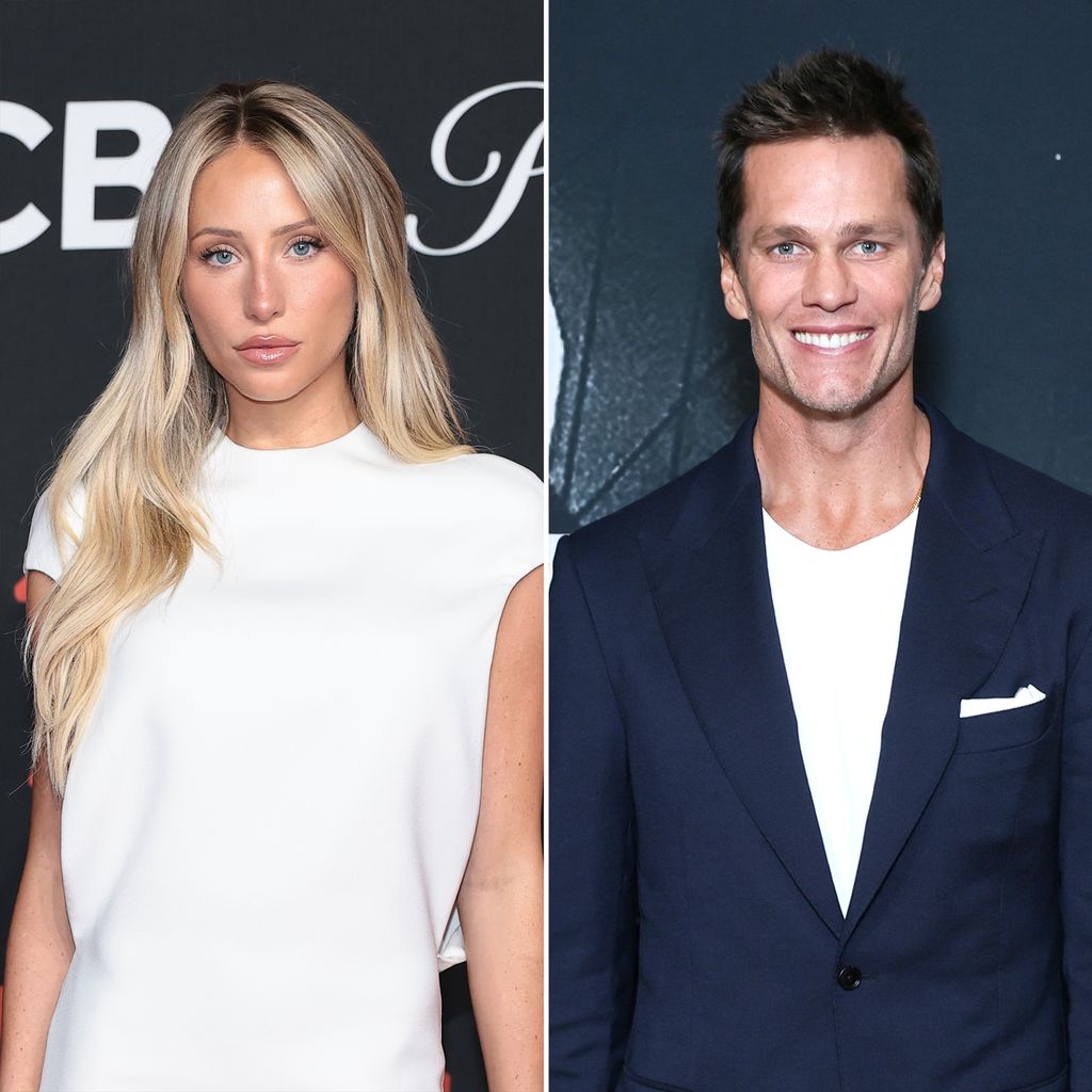 Alix Earle and Tom Brady Spark Romance Rumors on New Year's Eve in St Barths