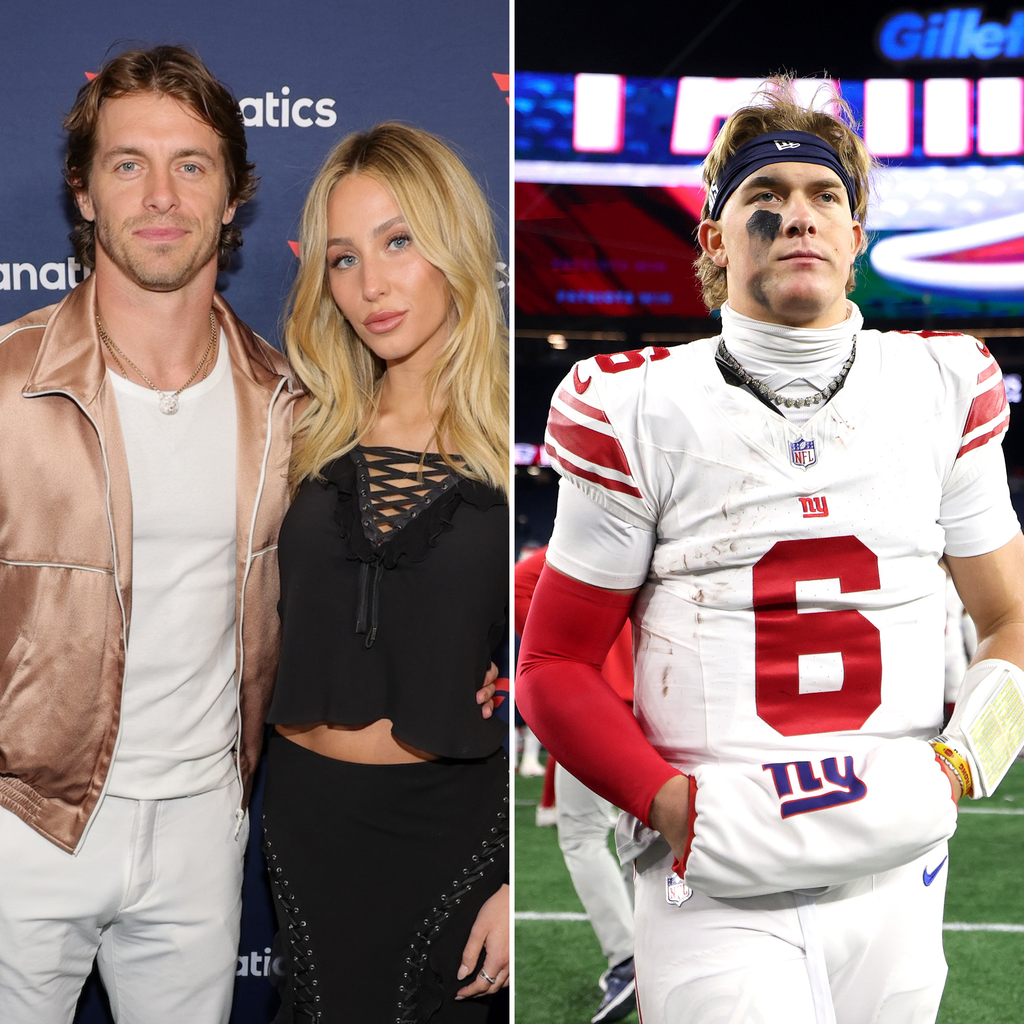 Alix Earle Slams Fake Jaxson Dart DM Rumors After Braxton Berrios Split