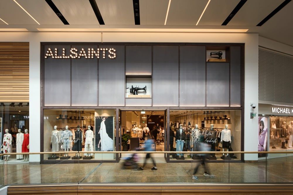 AllSaints COO Catherine Scorey Jobling to Depart After Seven Years