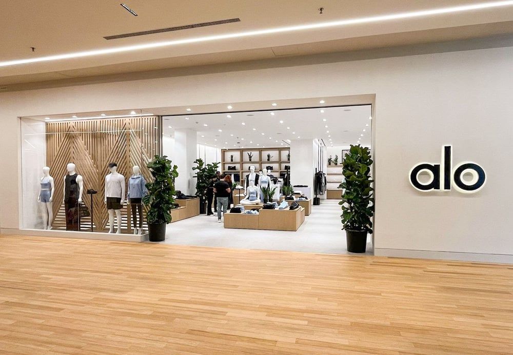 Alo Yoga Sets Sights on Paris With Iconic Champs-Élysées Flagship Opening