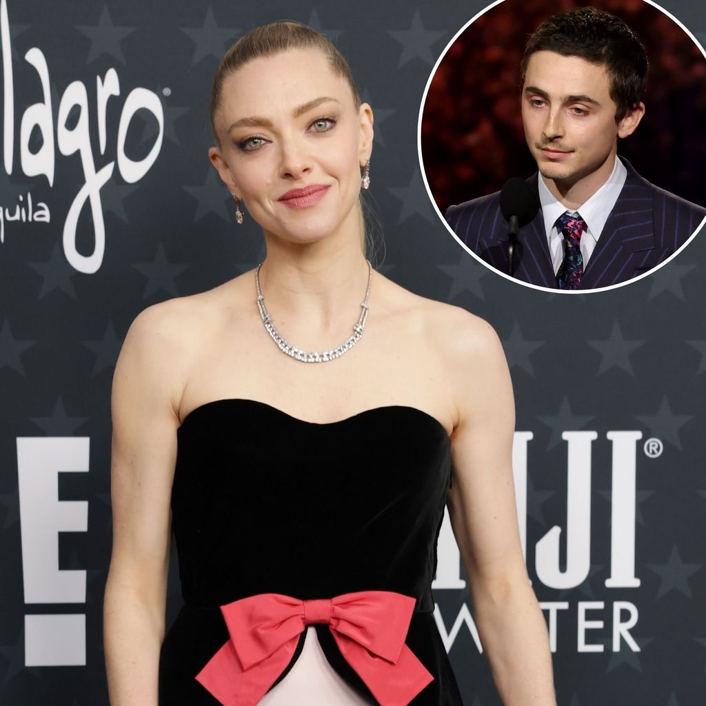 Amanda Seyfried Speaks Her Mind on Everything From Politics to Hollywood