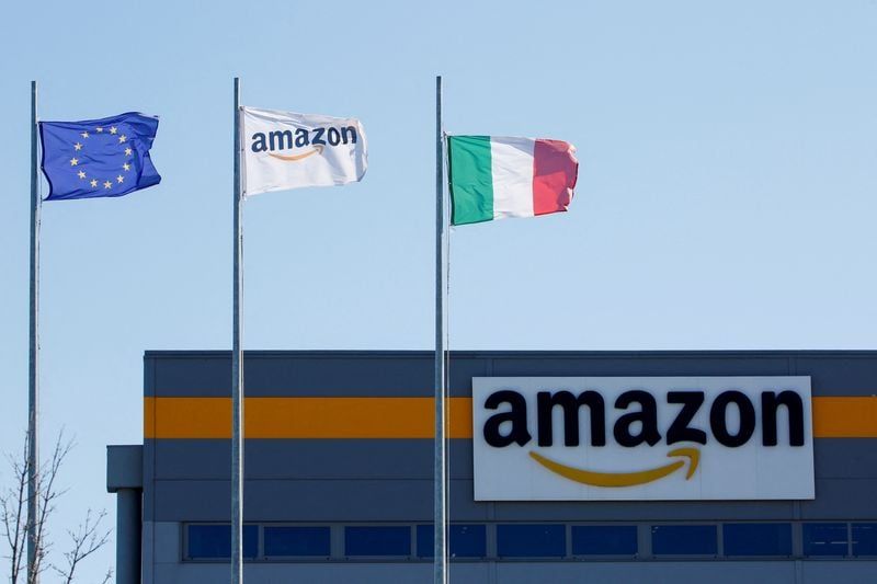 Amazon Ditches Italian Drone Delivery Plans Amid Regulatory Hurdles