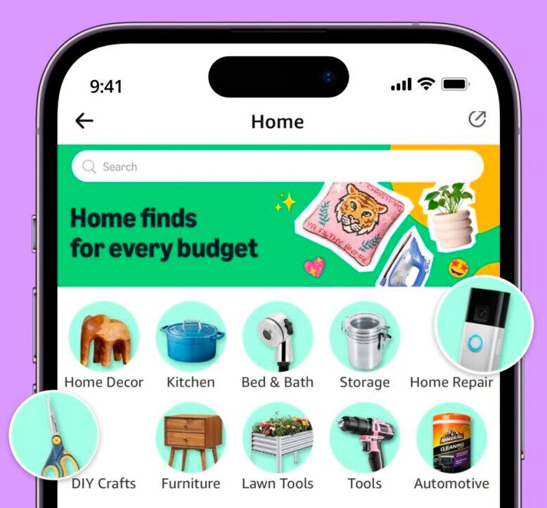 Amazon's Ultra-Cheap Haul Program Expands Globally with New App