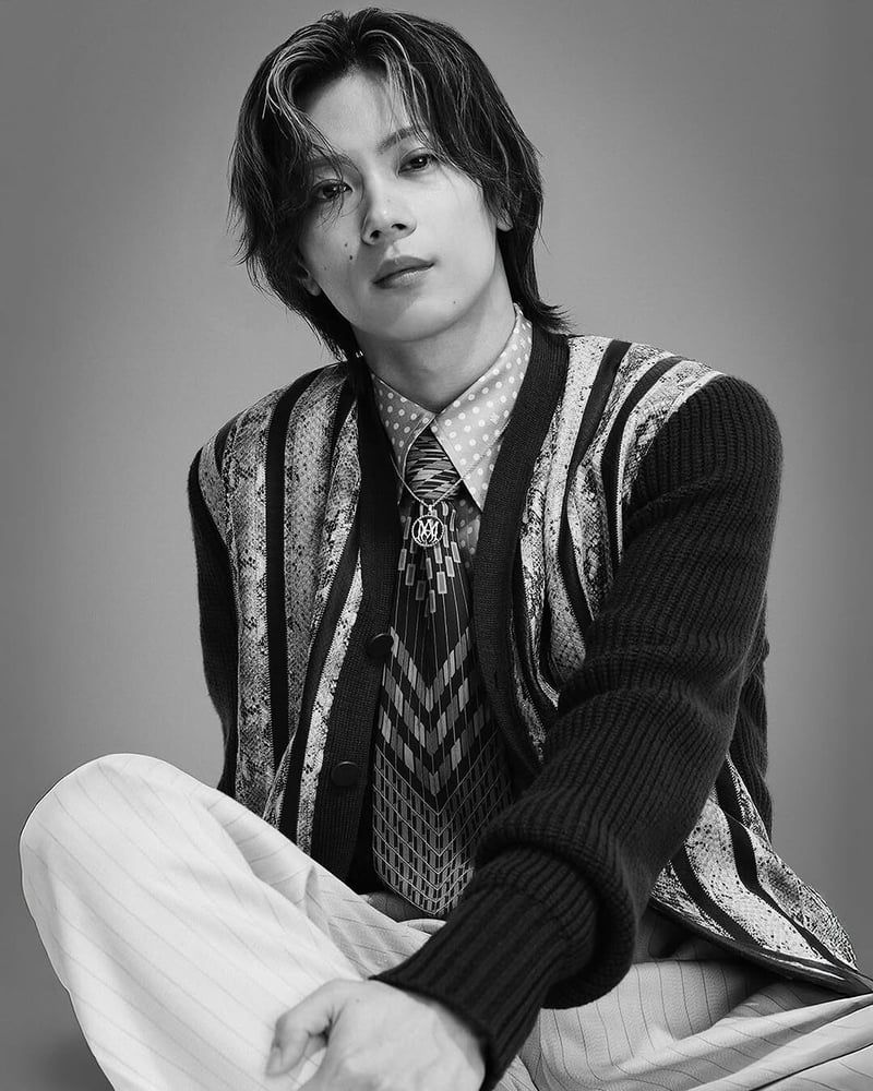 Amiri Enlists Japanese Musician Yuta Jinguji as Global Ambassador