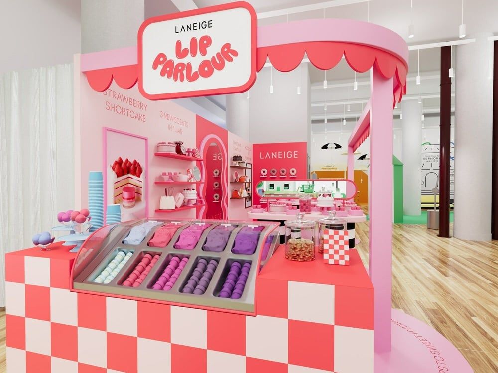 Amorepacific and Sephora Launch Immersive K-Beauty Pop-Up in NYC