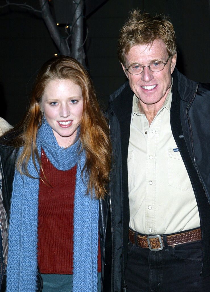 Amy Redford Slams AI Amidst Family's Plans for Robert Redford Memorial