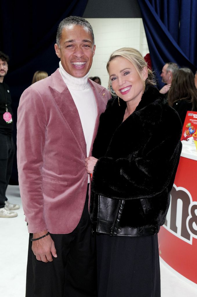 Amy Robach and T.J. Holmes Considered Marriage Long Before Their Public Engagement