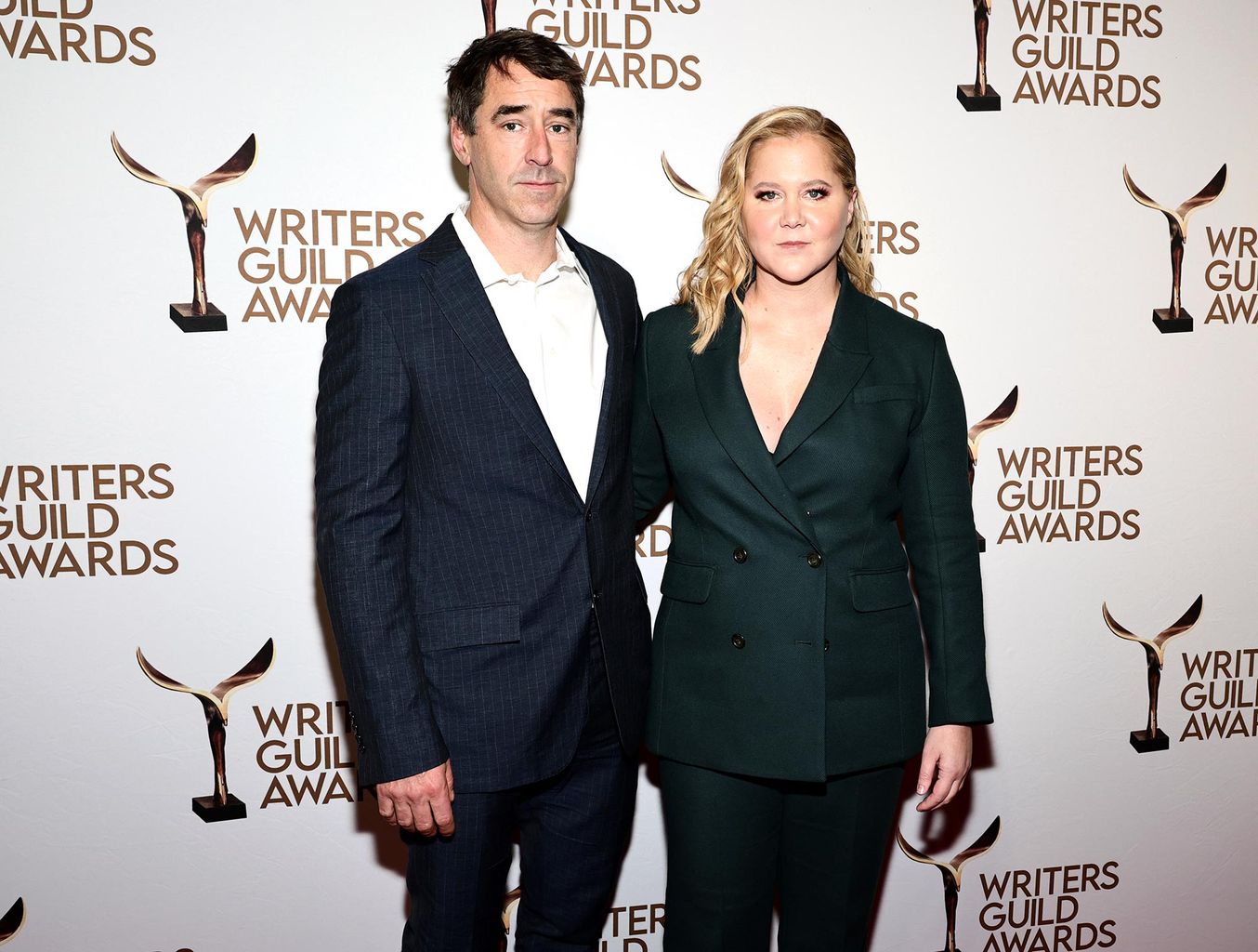 Amy Schumer and Chris Fischer call it quits after seven years of marriage