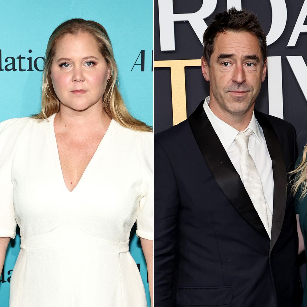 Amy Schumer Files for Divorce from Chris Fischer After Seven Years