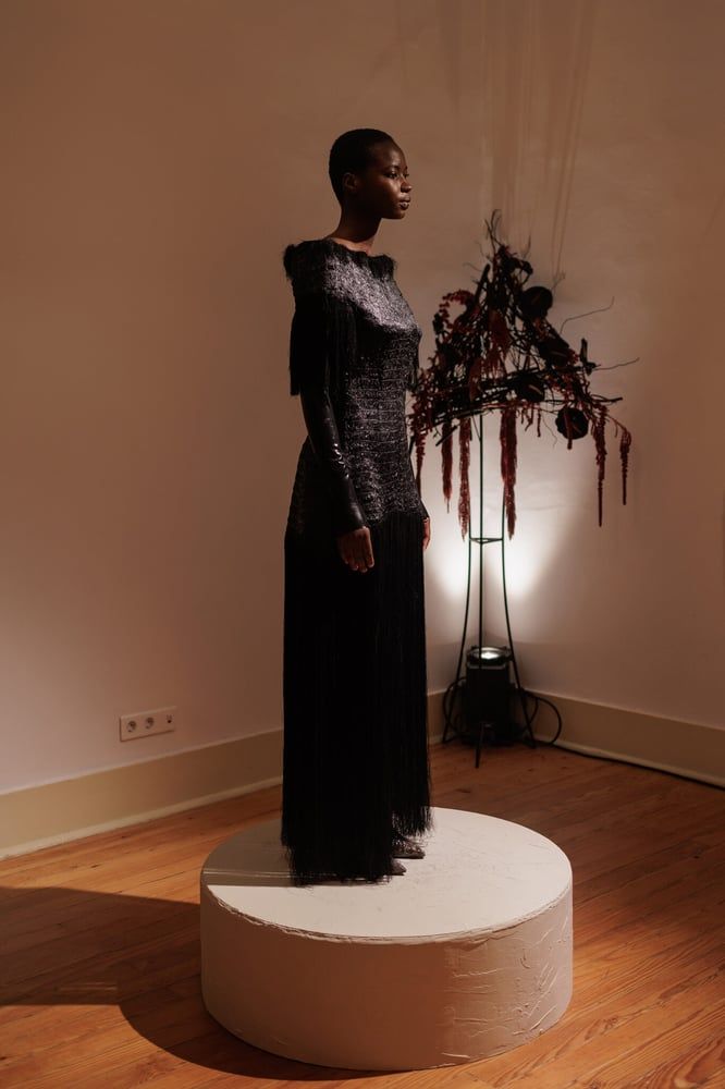 Ana Margarida Feijão Unveils 