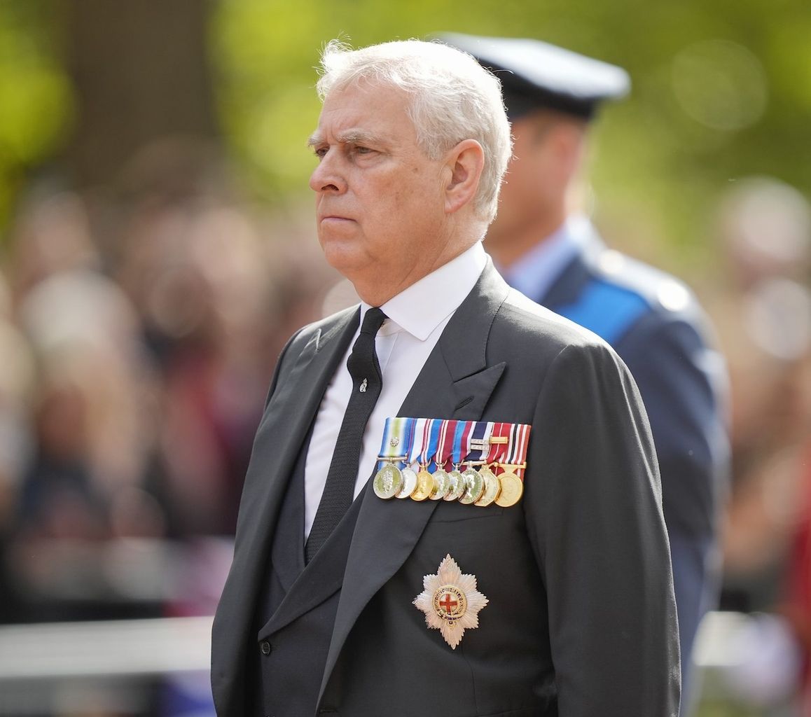 Andrew Steps Back Further: Duke of York Title Relinquished Amid Epstein Fallout