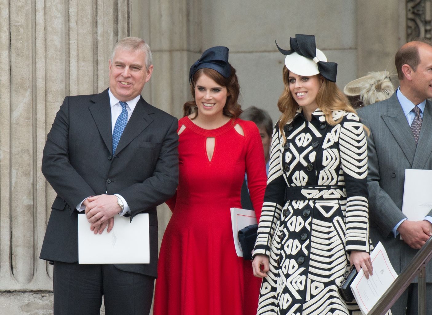 Andrew Steps Down, But Princesses Beatrice and Eugenie Keep Their Royal Standing
