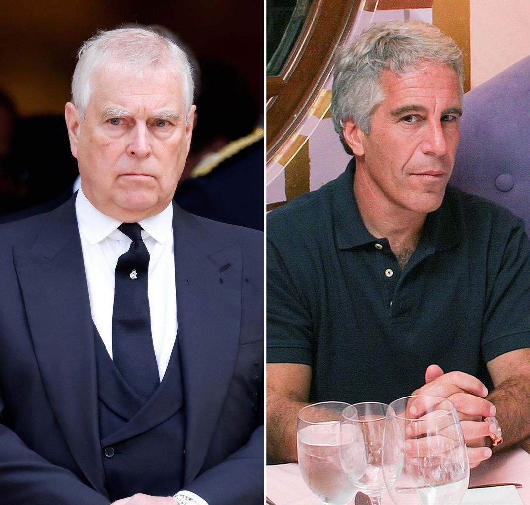 Andrew's Royal Exile: A Decade Tied to Epstein's Shadow