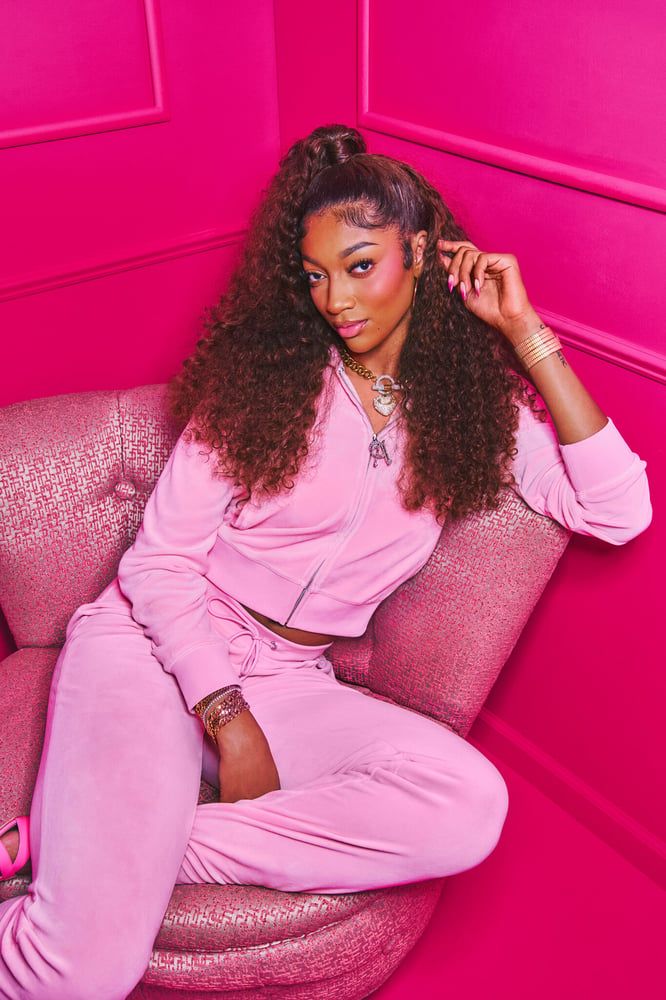 Angel Reese Crowned Juicy Couture Global Ambassador and Creative Collaborator