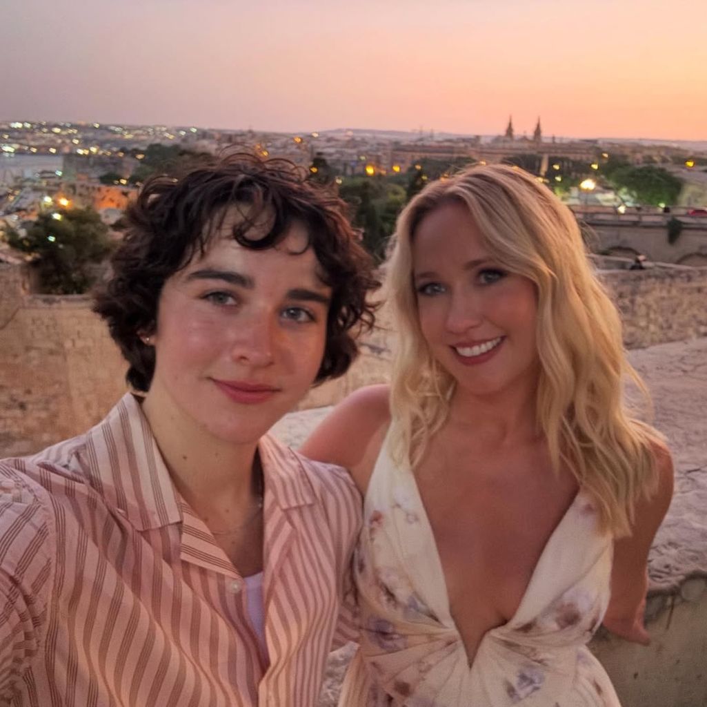 Anna Camp and Jade Whipkey Share Sweet PDA in Adorable Couple Photoshoot