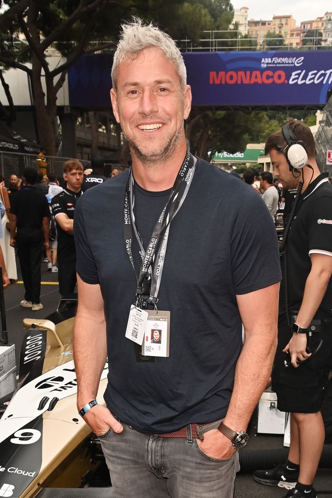 Ant Anstead ordered to pay over $100,000 in lawsuit he claims he never knew about