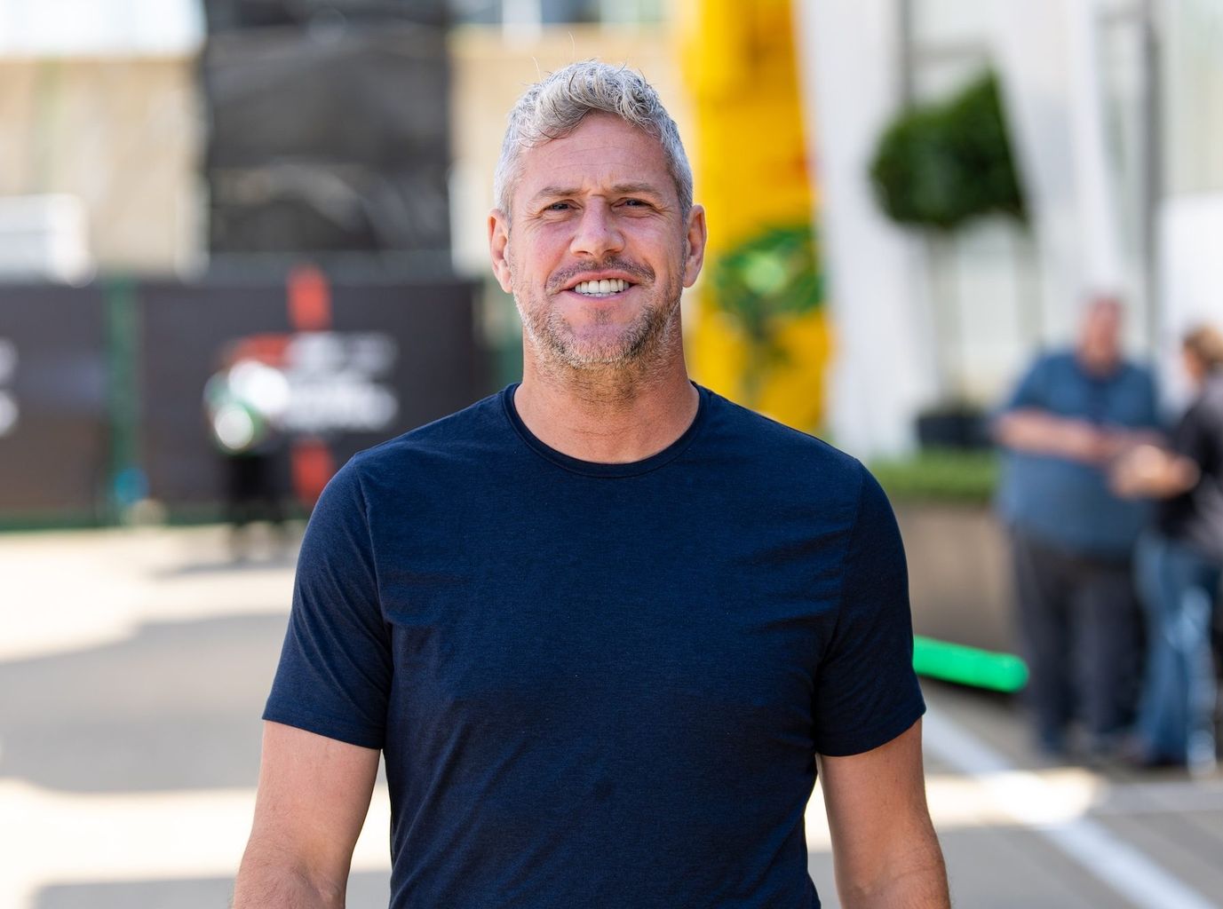 Ant Anstead Tears Up His Body After Gruesome Soccer Injury