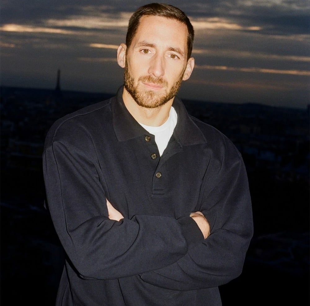 Antonin Tron Named Balmain's New Creative Director