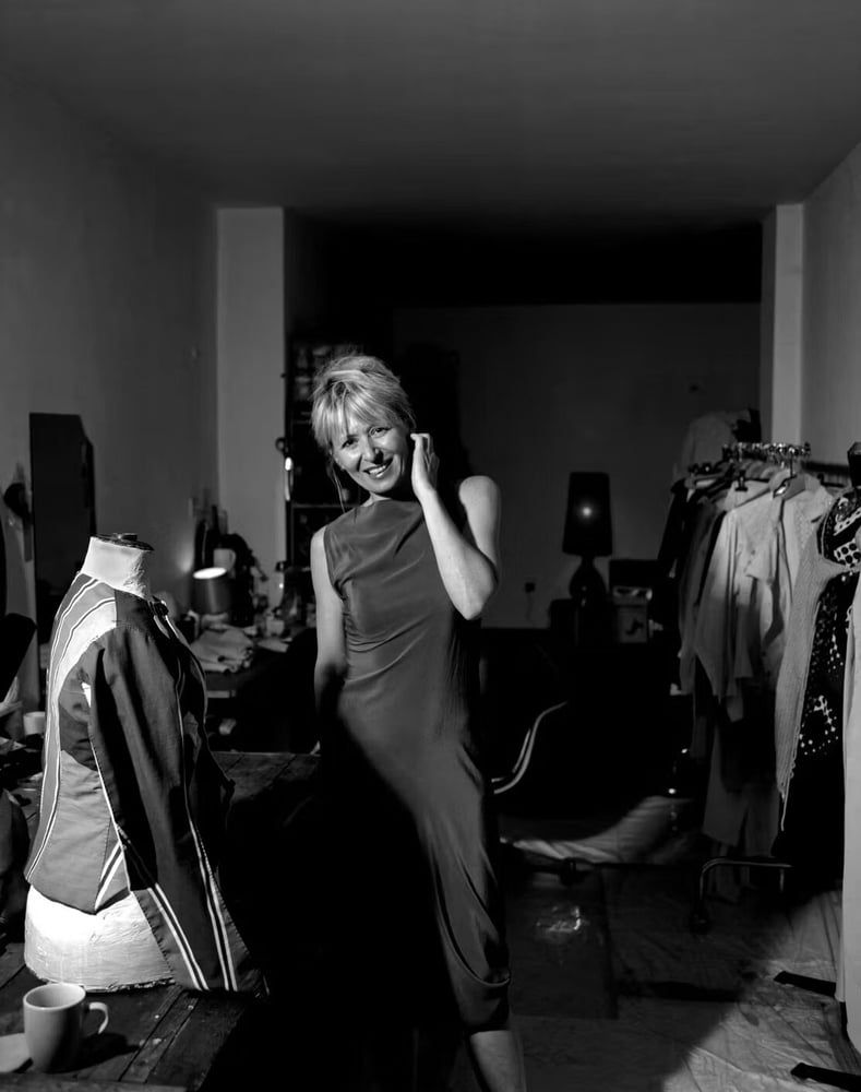 Antwerp Six Designer Marina Yee Dies at 67