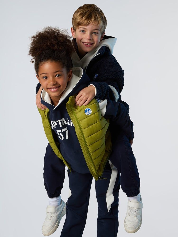 Arav Group and North Sails Chart Course for New Junior Collections