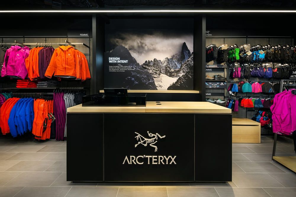 Arc'teryx Fireworks Fiasco Sparks Environmental Backlash and Stock Drop