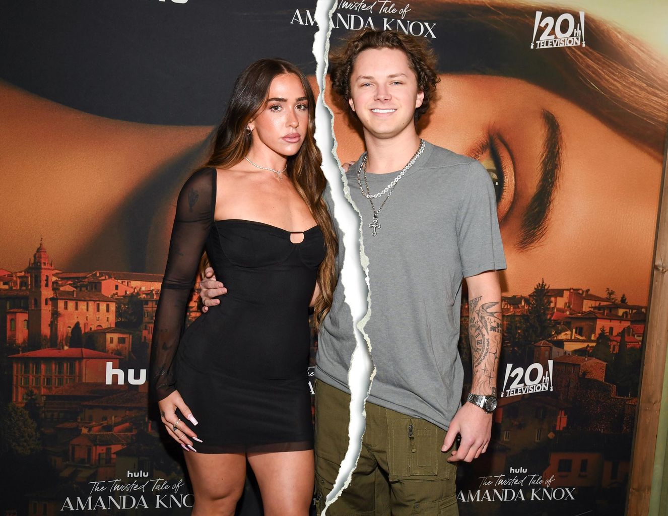 Ariana Biermann and Hudson McLeroy End Their Relationship After Years of On-Again, Off-Again Romance