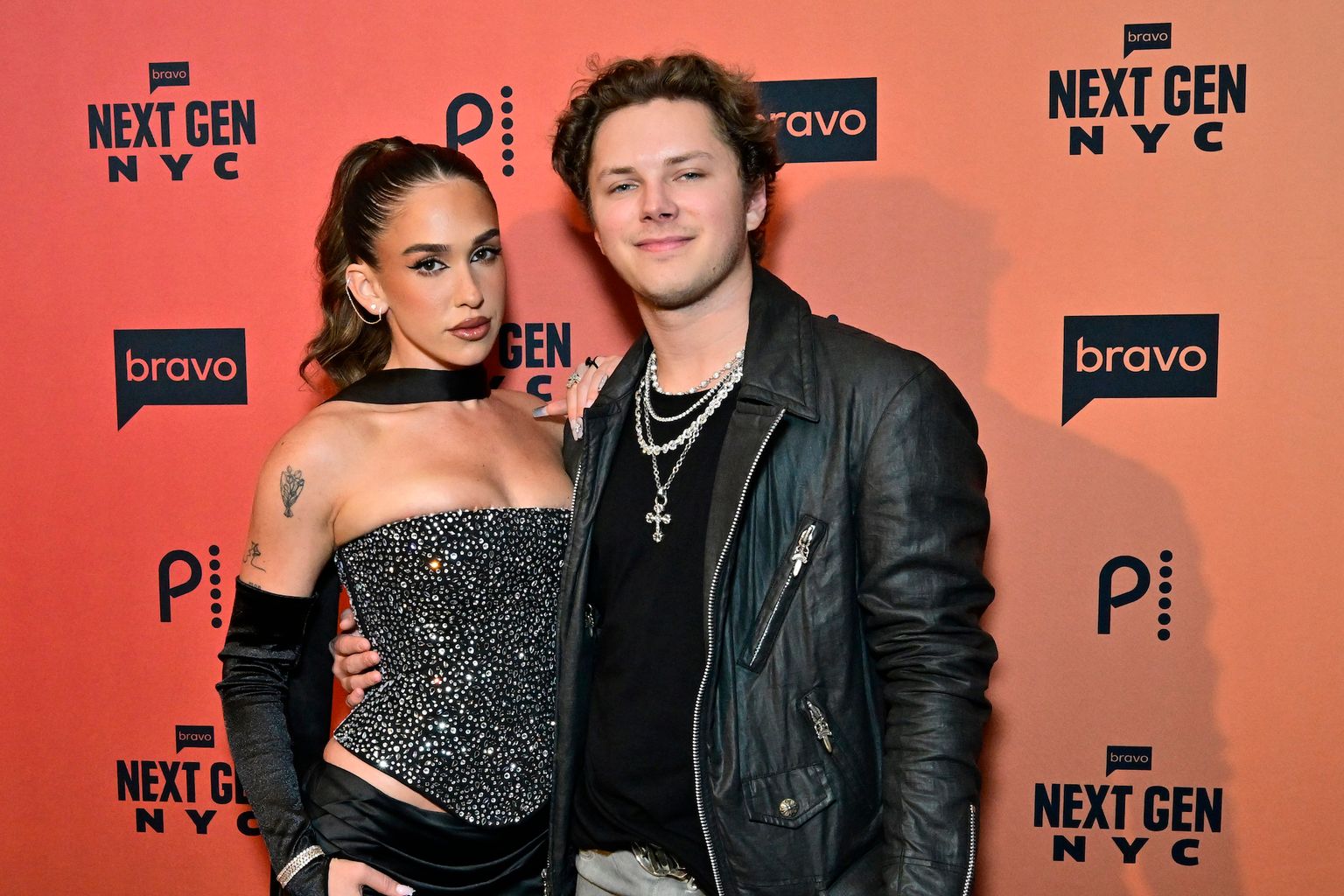 Ariana Biermann and Hudson McLeroy's Relationship Rollercoaster Hits a New Low After 'Next Gen NYC' Debut