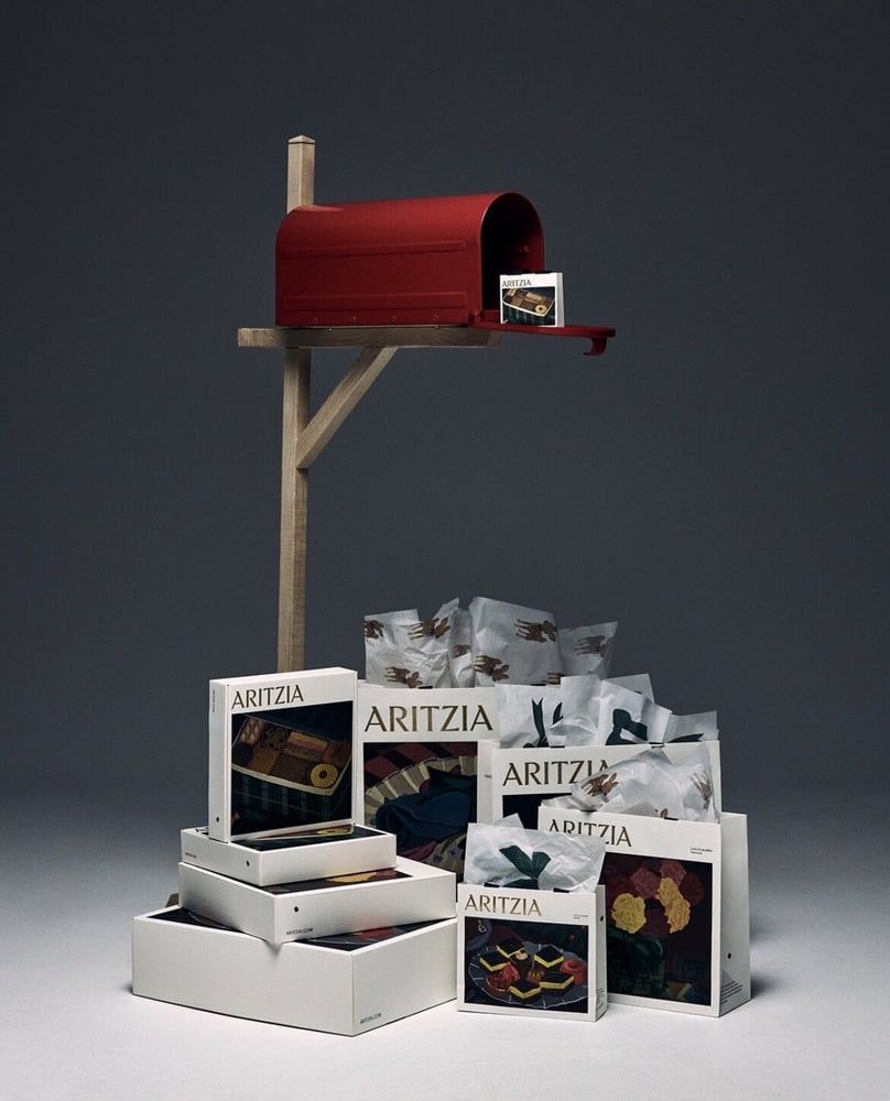 Aritzia’s Revenue Soars: Retailer Sees Massive Growth and Strong Future Outlook