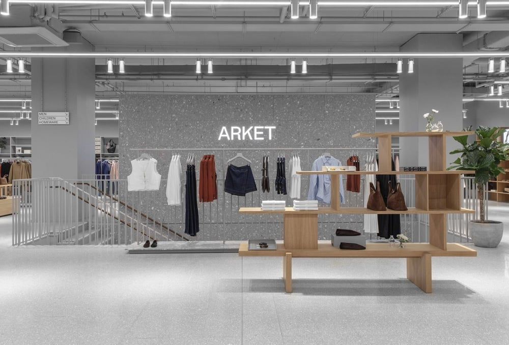 Arket Arrives in Ireland with Dublin Flagship Launch