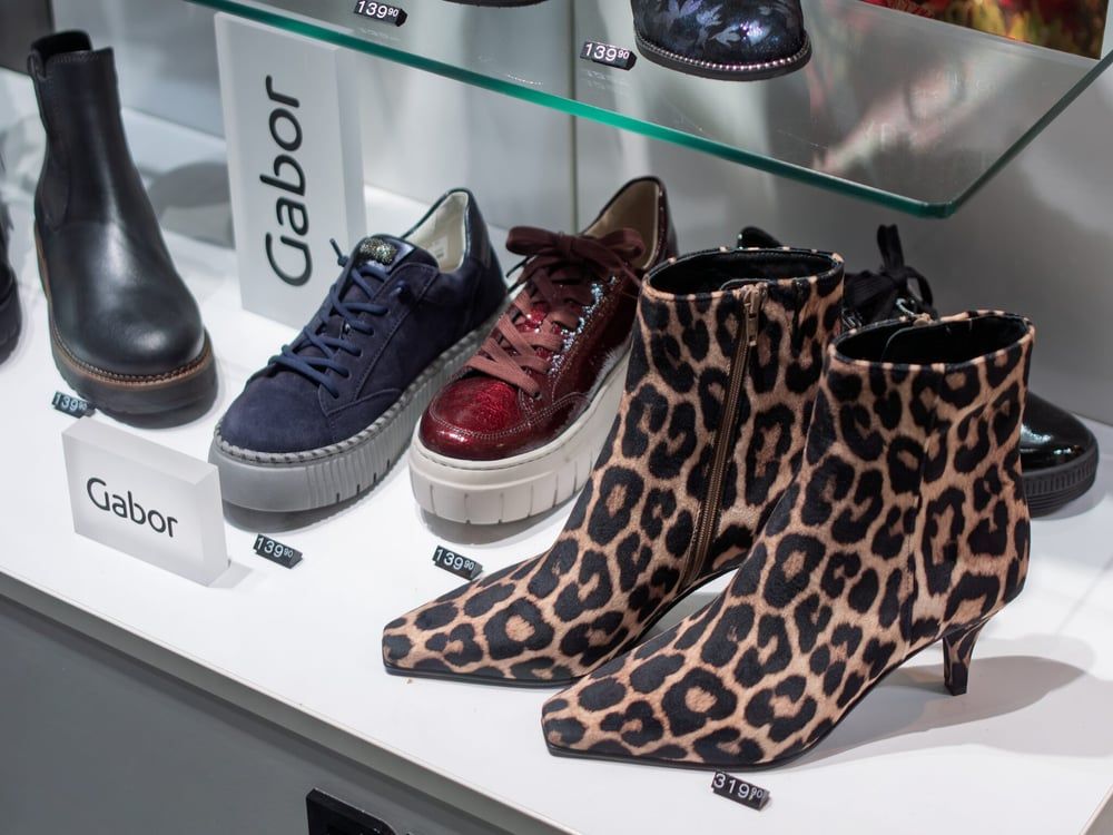 Arklyz Steps Up: Swiss Firm Acquires German Shoe Giant Gabor