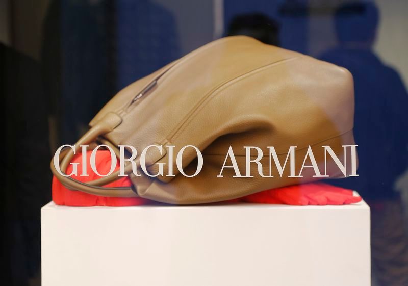 Armani Estate Initiates Sale of Minority Stake Following Founder's Will
