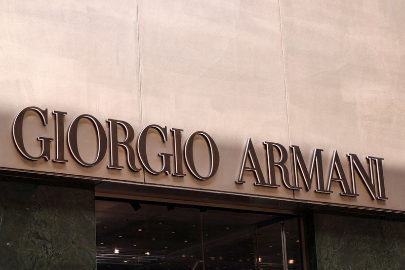 Armani Foundation Set to Name New CEO Securing Fashion Empire's Future