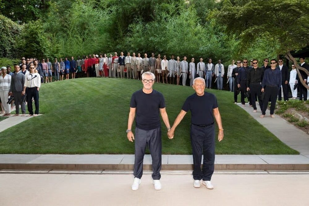 Armani's Empire Faces Future Without Its King