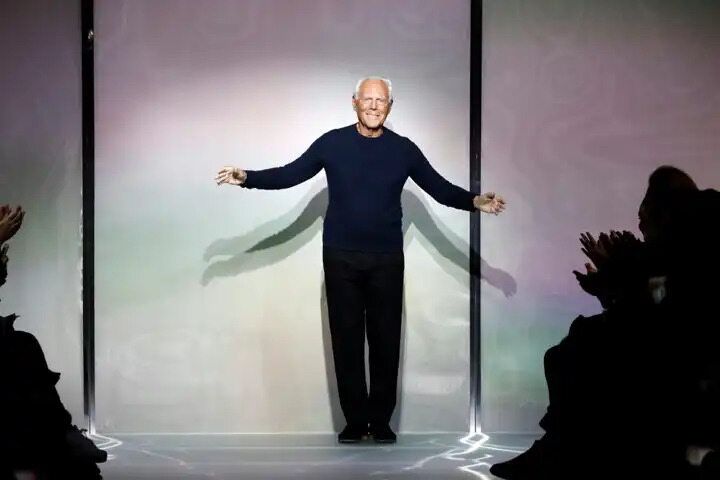 Armani's Enduring Legacy on the Venice Red Carpet and Beyond