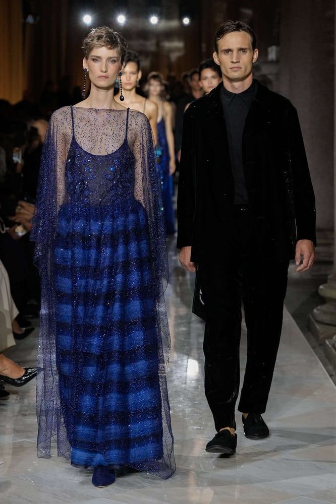 Armani's Partner Dell'Orco to Lead Foundation Guiding Fashion House's Future Sale