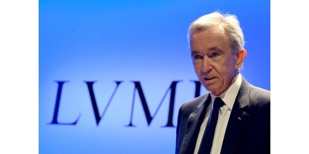 Arnault Boosts LVMH Stake Amid Market Dip
